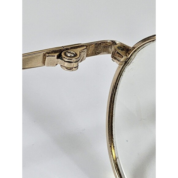 Seiko T322 Men's Eyeglasses  49-19-135 Pure Titanium Made In Japan FRAMES ONLY! - Picture 11 of 16